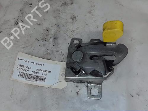 Used Hood lock CITROËN NEMO MPV 1.3 HDi 75 (75 hp) 22522319