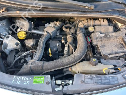 Used Engine Engine RENAULT CLIO III (BR0/1, CR0/1) [2005-2014] 33413941 33413941