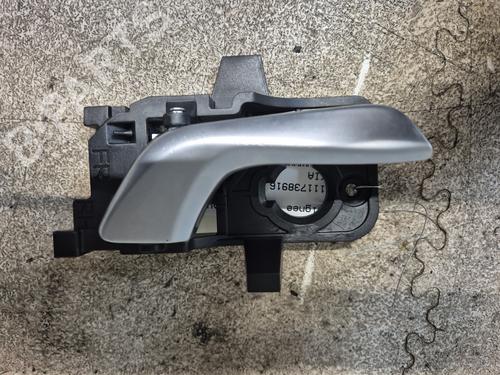 Used Front right interior door handle KIA RIO IV (YB, SC, FB) 1.2 CVVT (84 hp) 28828438