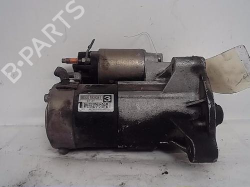 Starter PEUGEOT 206 CC (2D) 2.0 S16 | BP13848999M8 