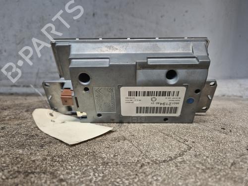 Display monitor CITROËN BERLINGO Box Body/MPV (B9)  | BP29379607C48 