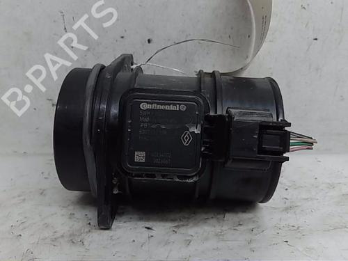 Mass air flow sensor RENAULT CLIO III (BR0/1, CR0/1) 1.5 dCi | BP13834318M95 