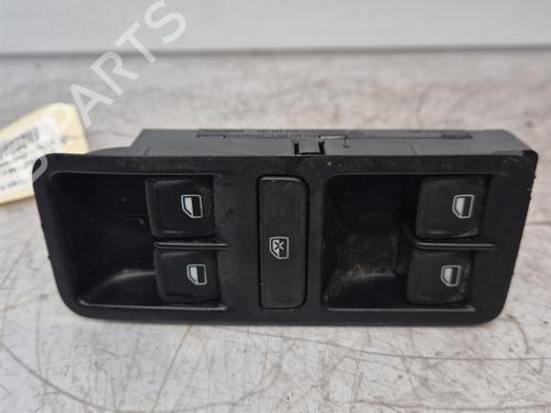 Used Left front window switch Left front window switch VW POLO V (6R1, 6C1) 1.2 TSI 16V (90 hp) 32291003 32291003