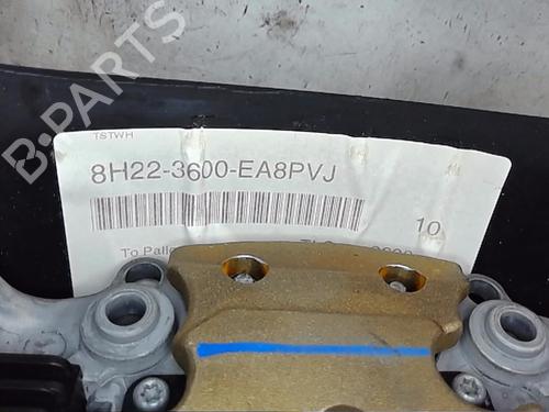 Used Steering wheel LAND ROVER RANGE ROVER III (L322) 3.6 D 4x4 (272 hp) 21784407