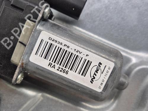 Rudehejsemekanisme Højre foran Rudehejsemekanisme Højre foran ALFA ROMEO 159 (939_) 1.9 JTDM 16V (939AXC1B, 939AXC12) (150 hp) 37162359 37162359