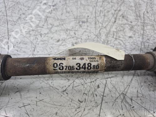 Used Left front driveshaft Left front driveshaft 38004148 38004148