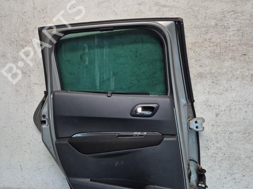 Left rear door PEUGEOT 3008 I MPV (0U_) 1.6 HDi | BP29901518C4