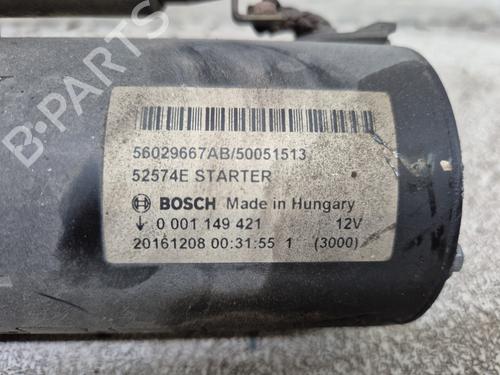 Starter MASERATI LEVANTE SUV (M161) 3.0 D Q4 | BP27289171M8 - Image 2