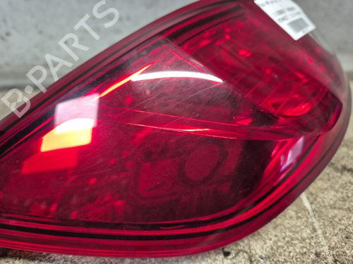 Left taillight RENAULT CLIO IV (BH_) 1.2 16V | BP28828388C34 