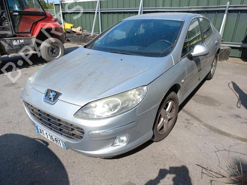 Front windshield wiper arm PEUGEOT 407 (6D_) 1.6 HDi 110 (6D9HZC, 6D9HYC) | BP14571105C143 