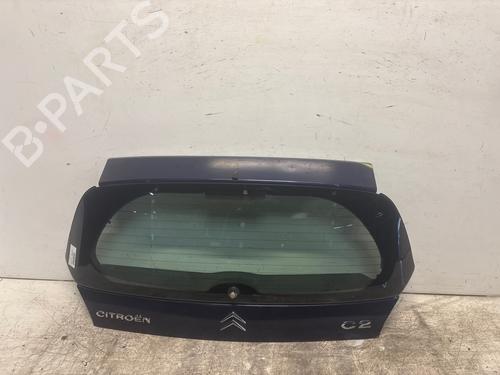 Used Tailgate Tailgate 39212522 39212522