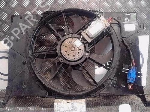 Radiator fan MERCEDES-BENZ A-CLASS (W169) A 180 CDI (169.007, 169.307) | BP13857457M35 