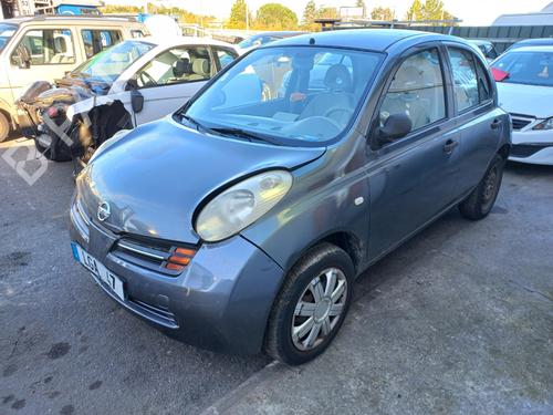 Used Parts NISSAN MICRA III (K12) 1.5 dCi (65 hp) 4393502