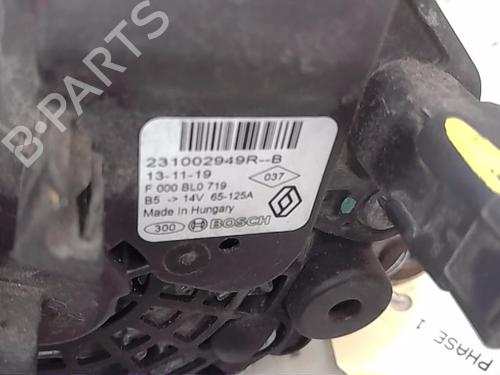 Generator DACIA SANDERO II 1.5 dCi | BP16782993M7 