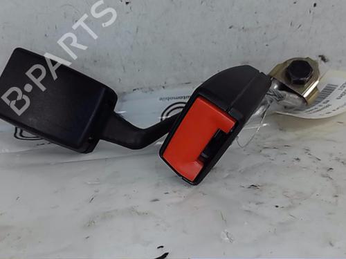 Used Seat buckle AUDI A3 (8P1) 1.6 FSI (115 hp) 19281057