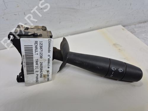 Used Steering column stalk Steering column stalk RENAULT TRAFIC II Van (FL) 2.0 dCi 115 (FL01, FL0U, FL00, FL0H, FL0M) (114 hp) 33477135 33477135
