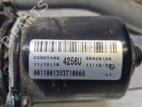 Front wiper motor CHEVROLET SPARK (M300) | BP32291654M29
