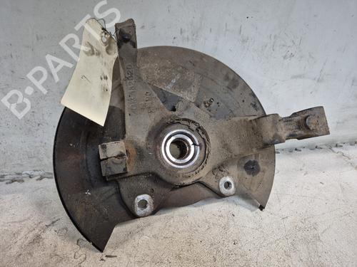 Used Left front steering knuckle OPEL MERIVA B MPV (S10) 1.7 CDTI (75) (131 hp) 27306475