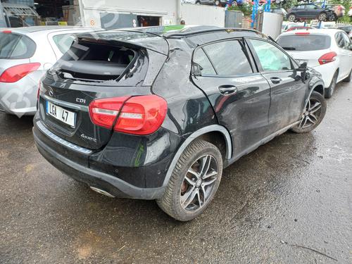 Boîte de vitesses MERCEDES-BENZ GLA-CLASS (X156) GLA 220 CDI 4-matic (156.905) | BP30840465M3