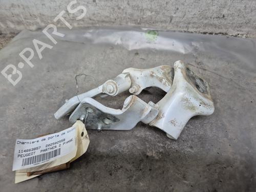 Used Hinge/Door check strap PEUGEOT PARTNER Box Body/MPV [2008-2025]  30798028