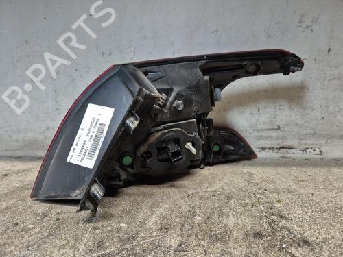 Left taillight PEUGEOT 308 II (LB_, LP_, LW_, LH_, L3_) 1.6 BlueHDi 120 | BP29155218C34 