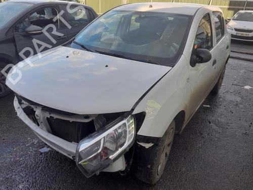 Right front driveshaft DACIA SANDERO II 1.0 SCe 75 (B8JC, B8JD) | BP16696060M39 