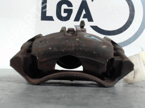 Left front brake caliper OPEL AGILA (A) (H00) 1.2 16V (F68) | BP14520368M105 