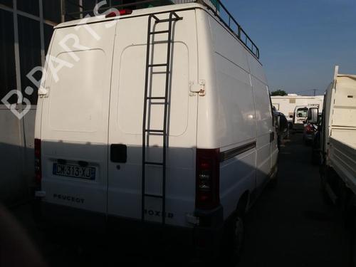 AC radiator CITROËN JUMPER I Van (244)  | BP14550437M32 