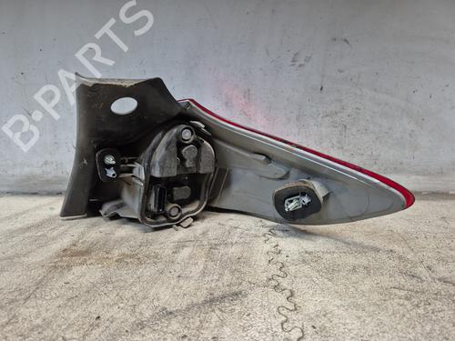 Left taillight RENAULT MEGANE III Hatchback (BZ0/1_, B3_) 1.5 dCi (BZ09, BZ0D, BZ1W, BZ29, BZ14) | BP28033673C34 