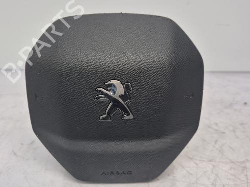 Airbag chauffør PEUGEOT 208 II (UB_, UP_, UW_, UJ_) 1.2 PureTech 100 (101 hp) 31366605
