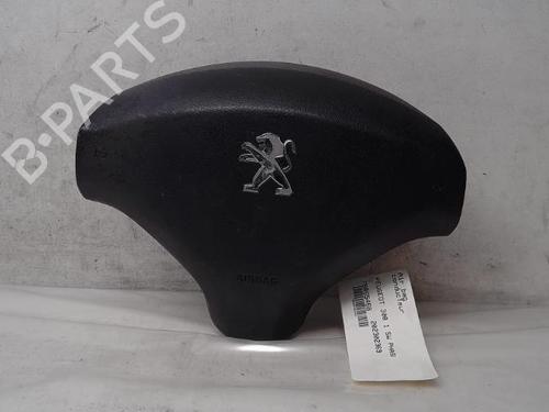 Used Driver airbag PEUGEOT 308 SW I (4E_, 4H_) [2007-2014]  15619019