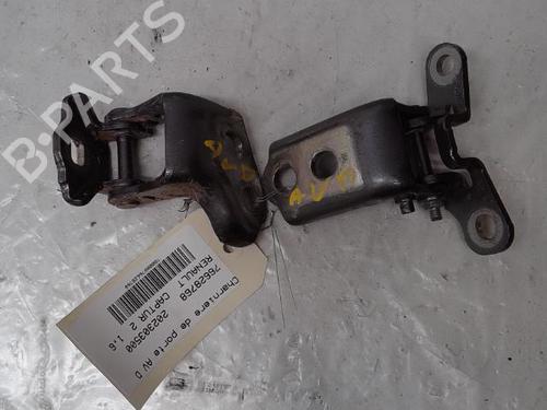 Used Hinge/Door check strap RENAULT CAPTUR II (HF_) E-TECH 160 (158 hp) 15907507