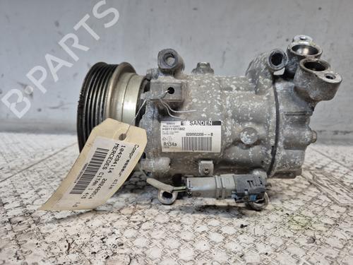 AC compressor MERCEDES-BENZ CITAN Box Body/MPV (W415)  | BP24965896M34 