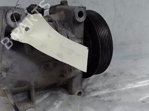AC compressor NISSAN NAVARA NP300 (D40) 2.5 dCi 4WD | BP21210008M34 