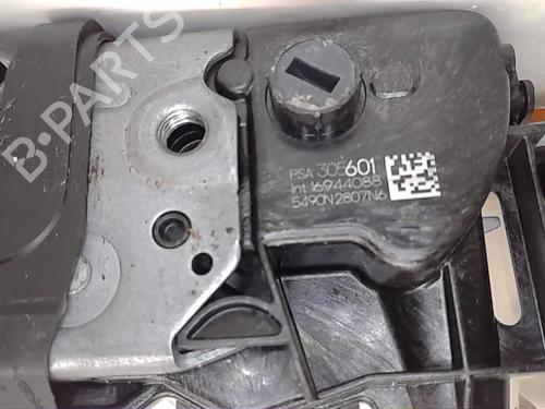 Rear left lock PEUGEOT 2008 II (UD_, US_, UY_, UJ_, UR_, UC_) 1.5 BlueHDI 130 | BP13829715C100 