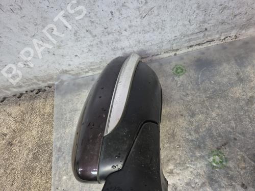 Left mirror PEUGEOT 208 I (CA_, CC_) 1.4 HDi | BP30187650C26 