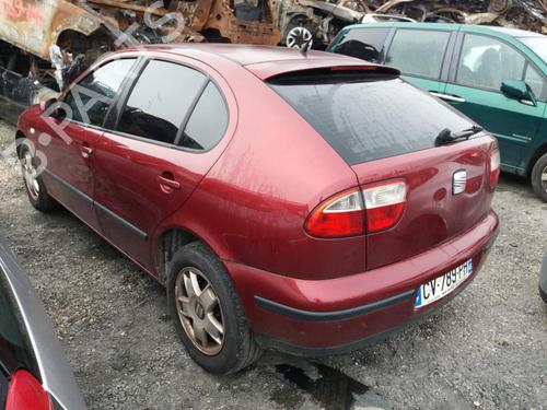 Left taillight SEAT LEON (1M1) 1.9 TDI | BP13863075C34 
