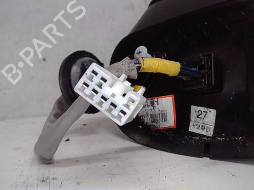 Right mirror KIA CARENS III MPV (UN) 2.0 CRDi 140 | BP13828256C27 