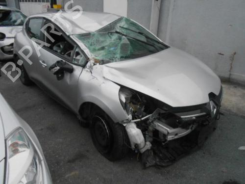 Left front brake caliper RENAULT CLIO IV (BH_) 1.5 dCi 75 | BP14520098M105 