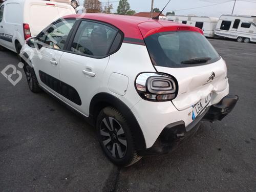 Rear mirror CITROËN C3 III (SX) 1.2 PureTech 82 | BP31151450I6 