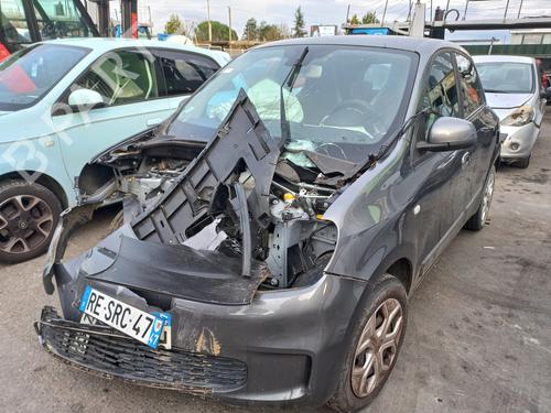 Front right window mechanism RENAULT TWINGO III (BCM_, BCA_) 1.0 SCe 75 | BP34709582C23  - Image 5