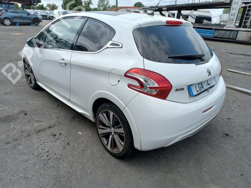 Højre fortil elrude kontakt PEUGEOT 208 I (CA_, CC_) 1.6 HDi | BP27352258I26 
