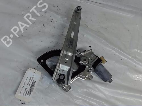 Used Rear left window mechanism HYUNDAI i10 I (PA) [2007-2018]  21127337