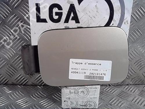 Używane Klapa wlewu paliwa RENAULT SCÉNIC II (JM0/1_) [2003-2010]  13852700