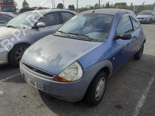 Right mirror FORD KA (RB_)  | BP13844661C27 