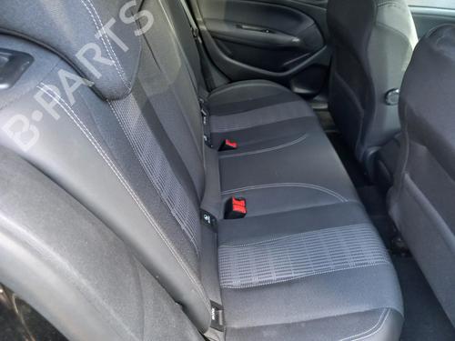 Right rear door PEUGEOT 308 II (LB_, LP_, LW_, LH_, L3_) 1.2 THP 130 | BP29136906C5 