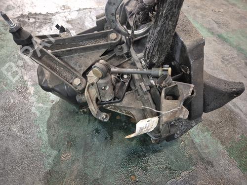 Gearbox RENAULT SCÉNIC II (JM0/1_) 1.5 dCi (JM0F) | BP30187656M3 