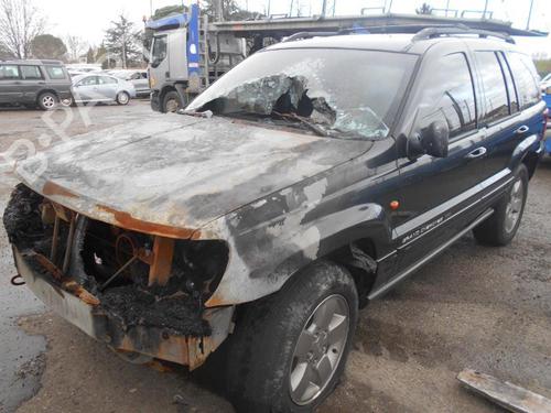 Right front door JEEP GRAND CHEROKEE II (WJ, WG)  | BP13831867C3 