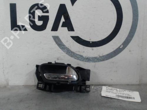 Used Front right interior door handle PEUGEOT 5008 (0U_, 0E_) 1.6 HDi (114 hp) 13867318