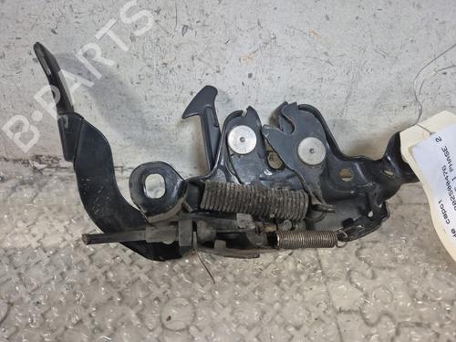 Used Hood lock RENAULT KOLEOS I (HY_) 2.0 dCi 4x4 (HY0K) (150 hp) 25981242